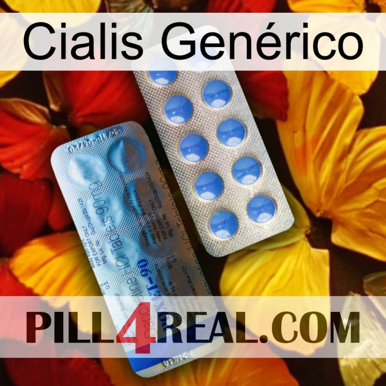 Cialis Genérico 40